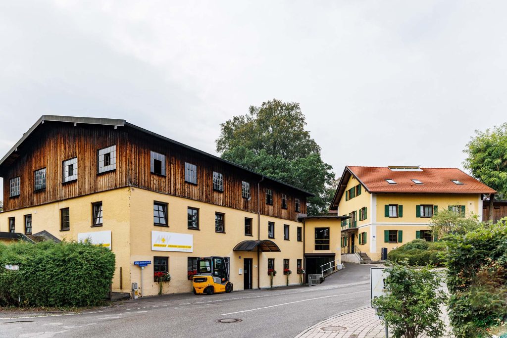 Müller + Wilisch - Unternehmen - Aussenansicht