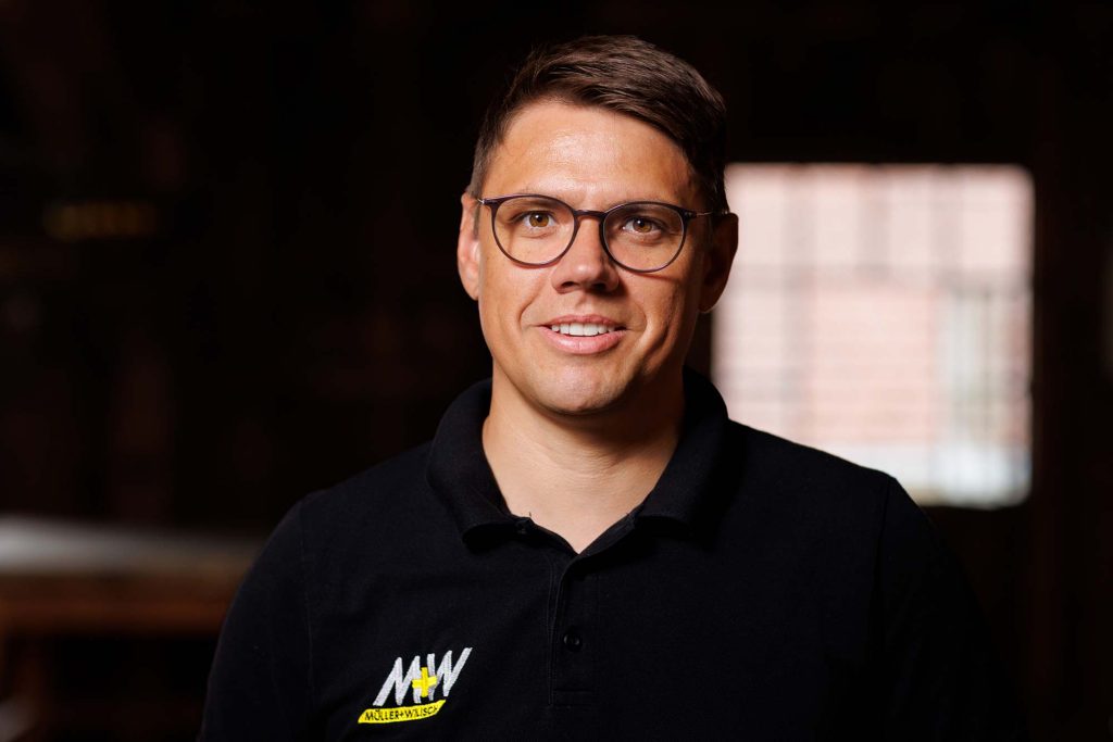 Müller + Wilisch -Kunststoffspritzguss - Dr. Dominik Allgäuer